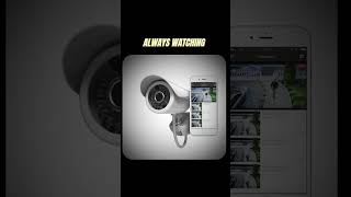 See More, Know More Always Watching with Remote Access CCTV || #cctvinstallation #cctvcamera #home