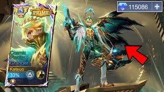 GRANGER COSMIC FINALITY PRIME SKIN IS FINALLY HERE! 😱 | DIAMOND SPENT REVEAL (BEST PRIME SKIN EVER?)