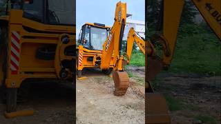 🔥6 JCB backhoe loader bulldozer Baba jindabad💥👌💯#automobile #jcb #excavator #backhoe #6jcb #shorts