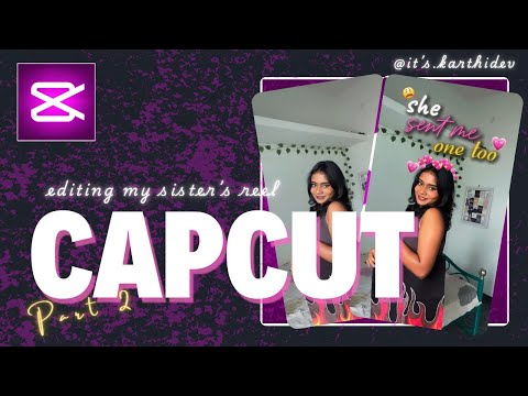 HOW TO EDIT INSTAGRAM REEL IN CAPCUT PC || TAMIL || FULL TUTORIAL (2024)