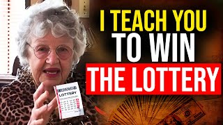 I WON IT ALL, AND IT WASN'T LUCK - Helene Hadsell -  I Teach You How to Visualize to Always Win