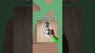 The OBJECT method ACTUALLY WORKS😭🙏.. #roblox #robloxrant #rblx #relatable #bambierants