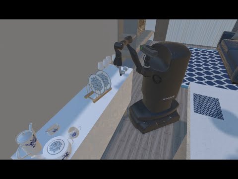 Hao Su (UC San Diego) -- 3D Learning for Manipulation: Simulation, Benchmark, and Learning