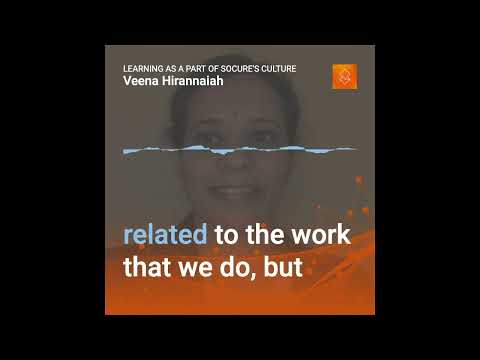 Learning as a Part of Socure's Culture
