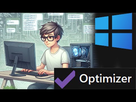 Optimizer Windows - How to Optimize guide