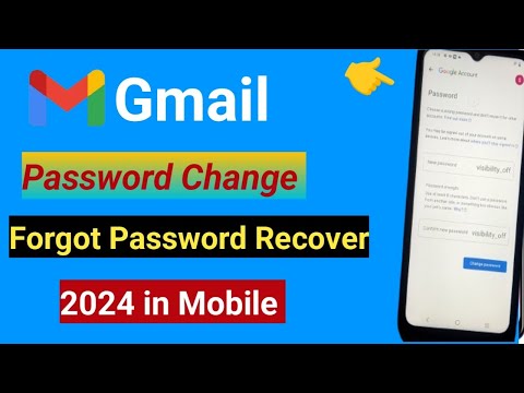 How to Change Gmail Password | Gmail Account Password Change | Gmail Ka Password kaise change kare