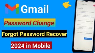 How to Change Gmail Password | Gmail Account Password Change | Gmail Ka Password kaise change kare