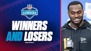 2026 NFL Combine OVERALL WINNERS & LOSERS: Jeremiyah Love & Sonny Styles DOMINATE & MORE 👀