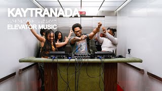 Kaytranada (DJ Set) - Elevator Music