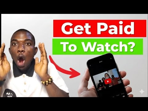 Watch Videos and Earn - 5 Real Apps to Make Money Online 2025