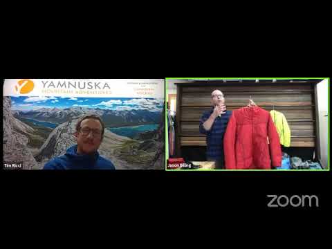 Patagonia and Petzl Gear Talk