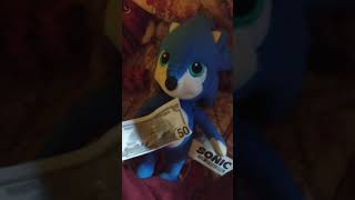 Sonic tooth fall out part 2
