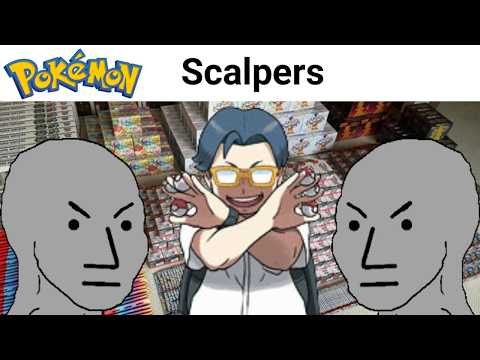 Types of Pokemon Fans be like