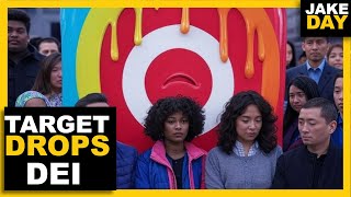 🚨 TARGET Ending DEI Programs