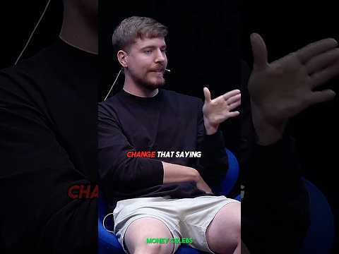 MrBeast on How Much to Work  #shorts  #mrbeast