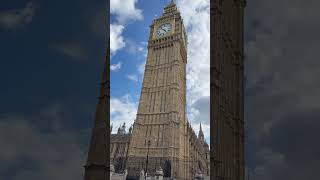 Dream come true .. Big Ben and its Bells #london #studentsinuk #londonlife #lifeinuk #uk #bigben