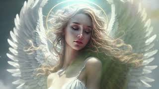 ANGELIC HEALING MUSIC - Clearing All Dark Energy From Your Aura With Alpha Waves, 528Hz