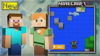 I CODED MINECRAFT! - HOW TO CODE MINECRAFT IN UNDER 1 HOUR - Minecraft Hour Of Code