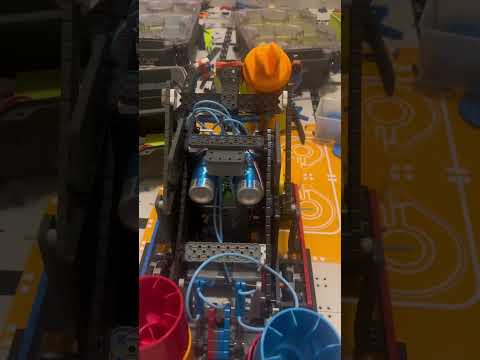 110 point stack vex iq mix and match