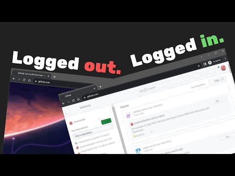 Showing Users Different Pages Based on Their Login Status | Next.js