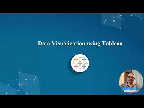 Data Visualisation Using Tableau | Learn Data Sciences