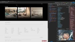 Coding New Design website Sun Power Ceramics