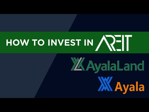 HOW TO INVEST IN AREIT IPO UP TO 3,700 SHARES USING PSE EASY & COL FINANCIAL