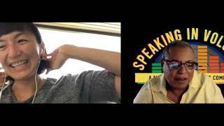 Kanako Kitao author of "Ripples of Love"