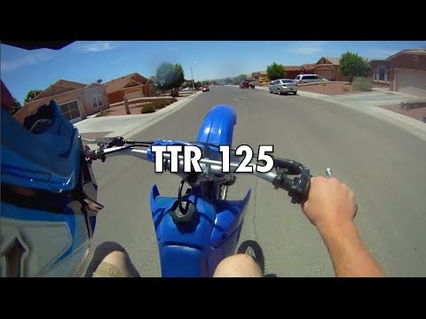 TTR 125