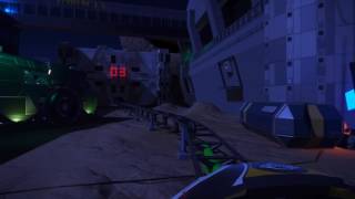 Alien: Derelict - A Planet Coaster Darkride