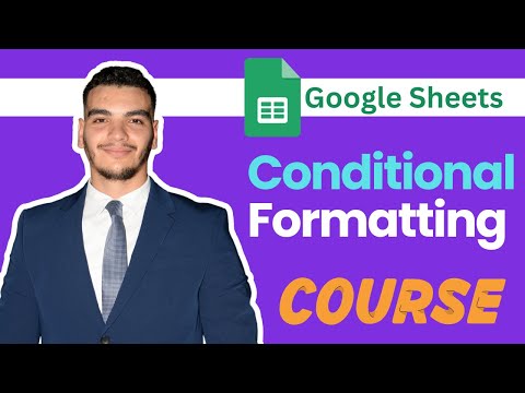 Unlock the Power of Google Sheets: A Step-by-Step Guide to Conditional Formatting