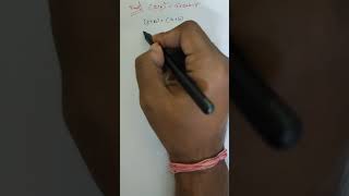 Basic Algebra #mathematics  #algebra #matholympiadquestion  #shorts #viral