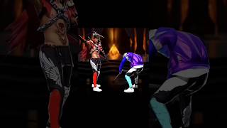 Emote Battle– Free Fire Character 😈