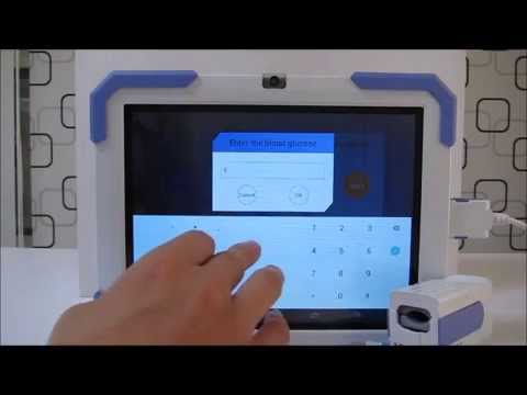 Diabetic NEW USER SET UP