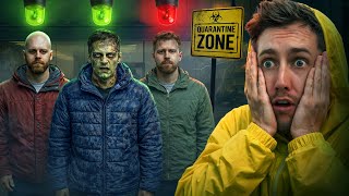 I MADE A MISTAKE! (QUARANTINE ZONE)