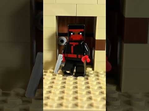 POV: When a robber breaks into my house