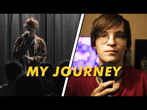 From Stand-Up Comedy to Indie Game Dev