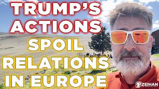 Italy Gives Trump the Cold Shoulder || Peter Zeihan