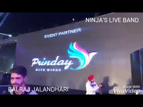 Ninja || Stage Entry Music || Balraj Keyboard || Best Keyboard