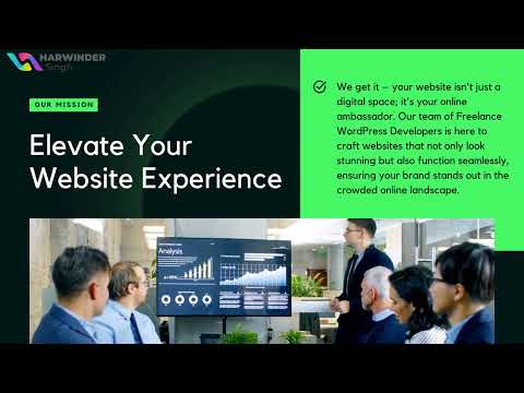 Freelance WordPress Developer India
