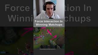How To Force Trades When Winning Lane #shorts