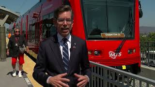 San Diego MTS’s Copper Line opens Sunday