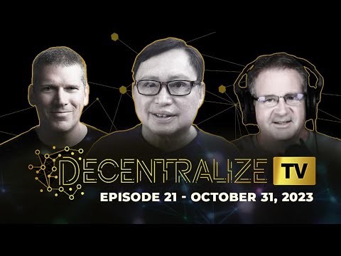 Episode 21 - Oct 31, 2023 - PRIVACY expert Rob Braxman reveals SECRETS for protecting yourself...
