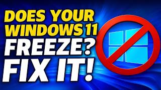 Windows Freezing Randomly Diagnose and Fix