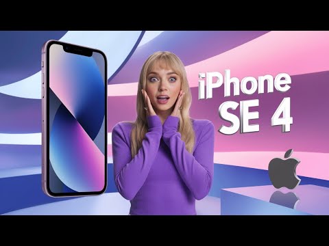 iPhone SE 4 (2025) – MASSIVE UPGRADE! 🔥 First Look, Price & Release Date! 📱 – TechPulse