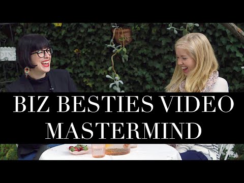 Business Besties Video Mastermind Workshop | Pickford Media