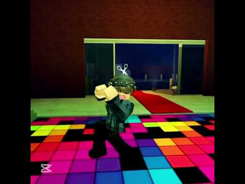 Alzzmys dances emote: hakari 2 #roblox #trend