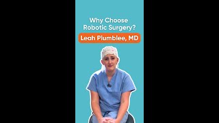 Why Choose Robotic Surgery? 🤖