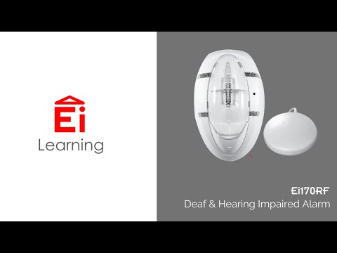 Installing and Connecting the Ei170RF
