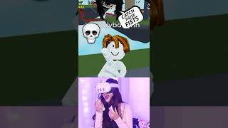 He got his Karma💀💀 #roblox #funny #vr
